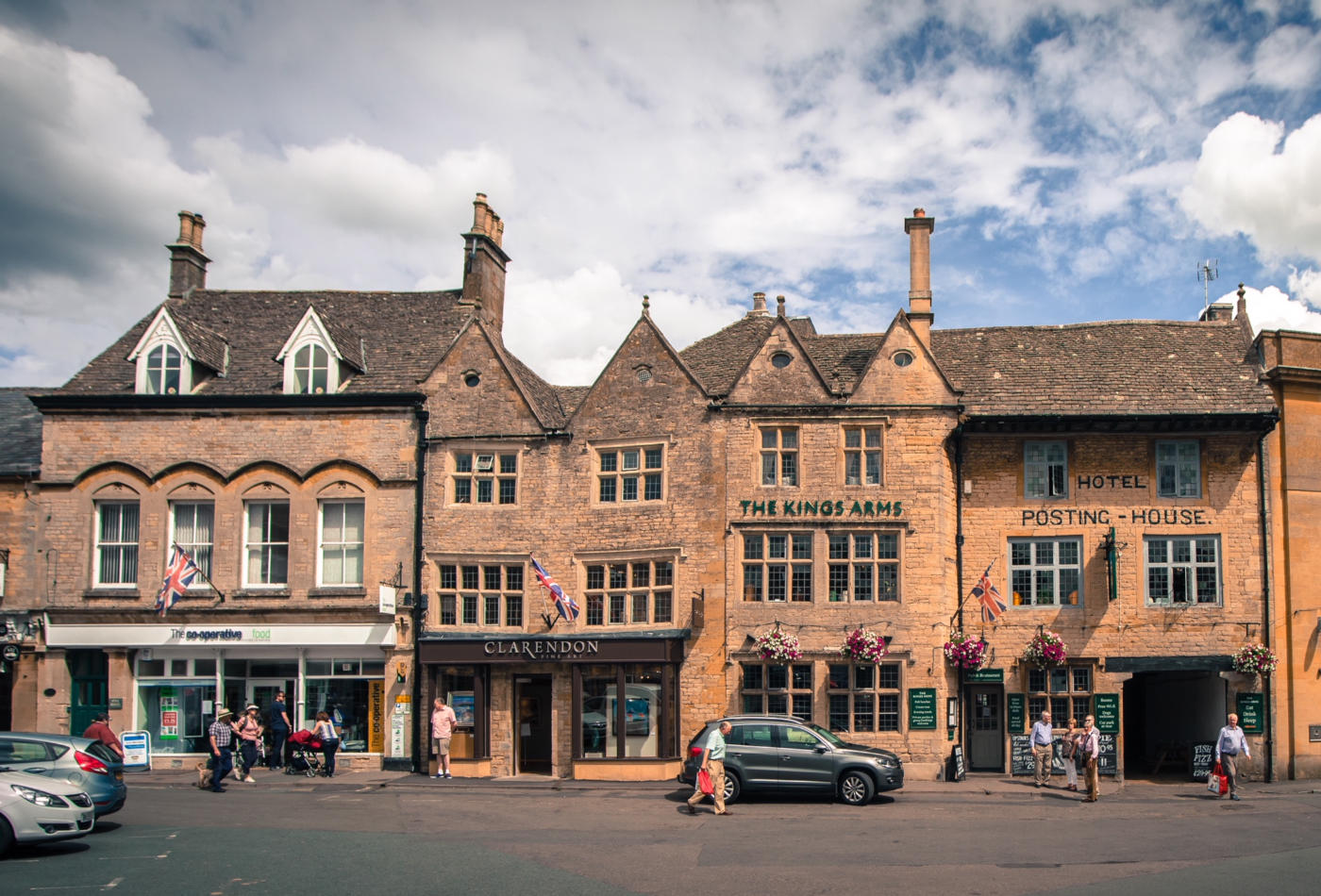 Feature Image - Things to do in Stow on the Wold