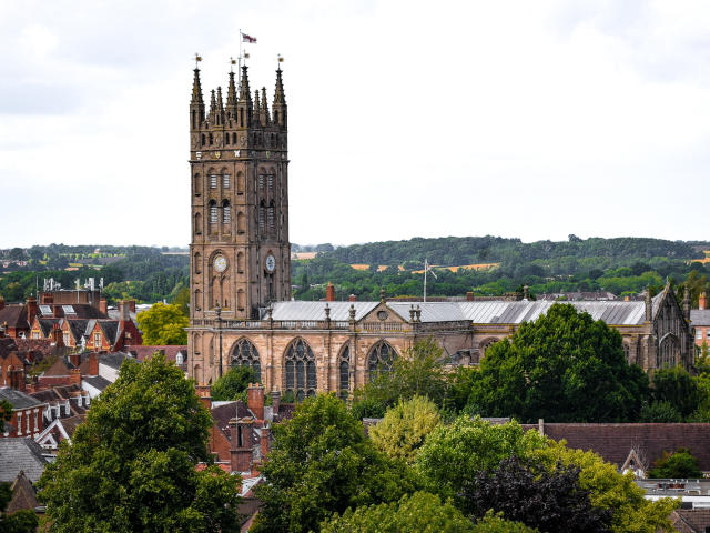 Warwick Cathedral