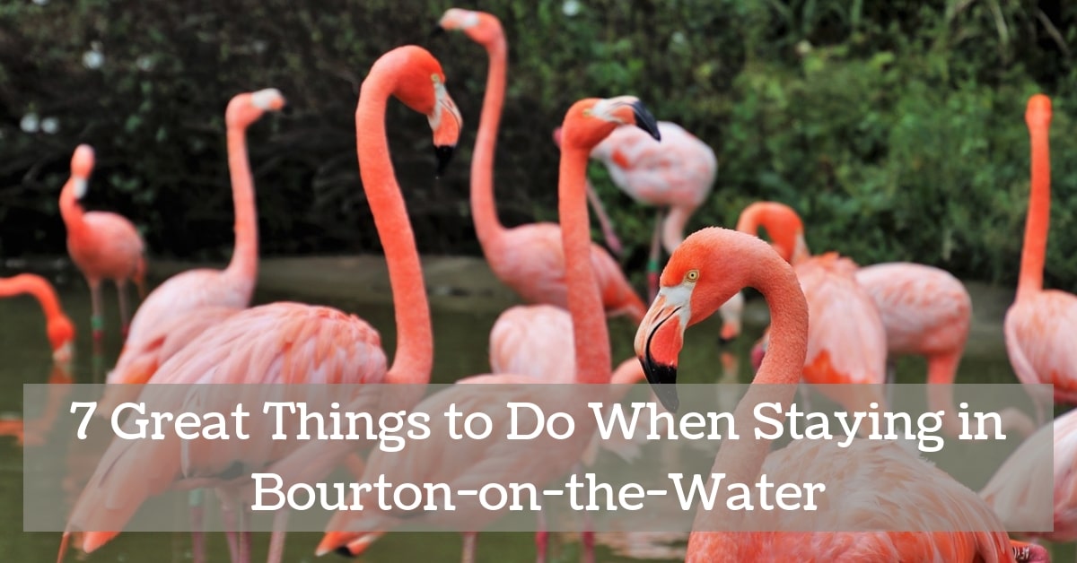 7 Great Things to Do When Staying in Bourton-on-the-Water