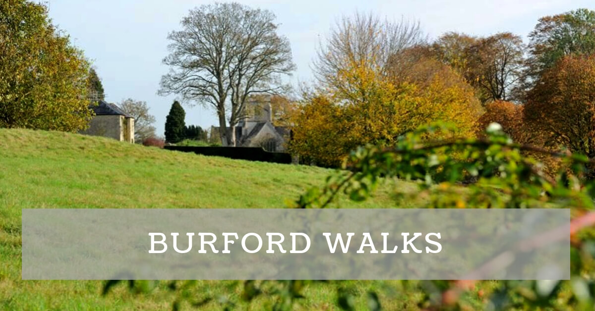 Burford Walks