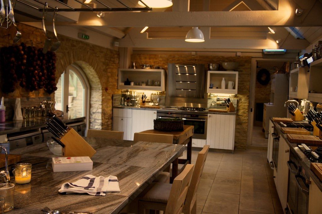 6 The Cookery School at Daylesford