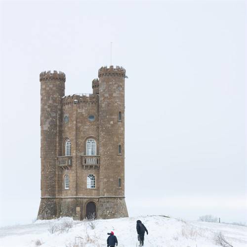 7 Broadway Tower in the snow 024