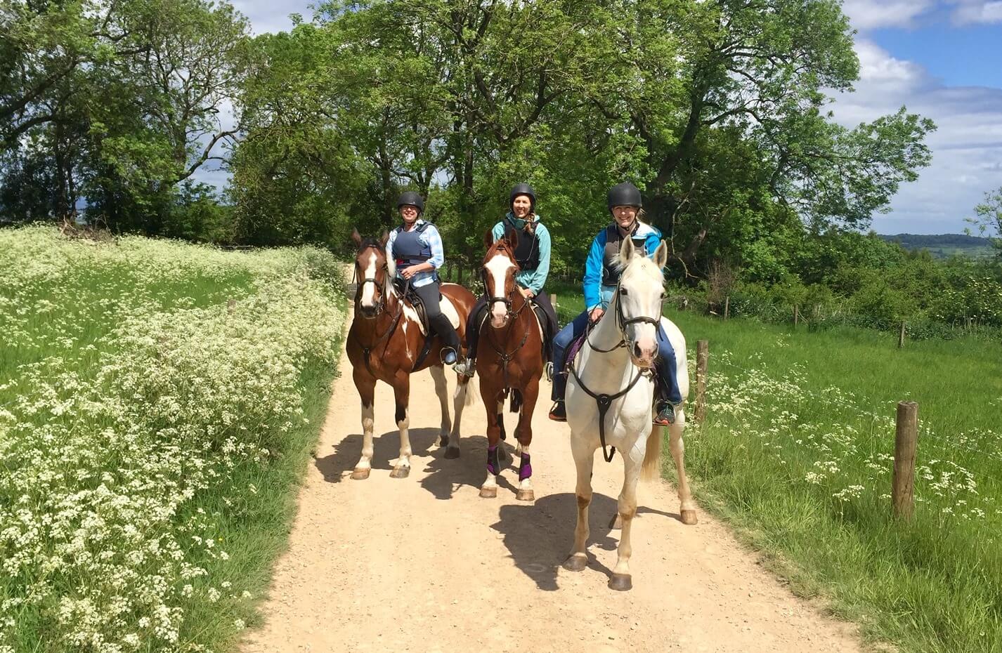 Cotswolds Riding at Jill Carenza Equestrian
