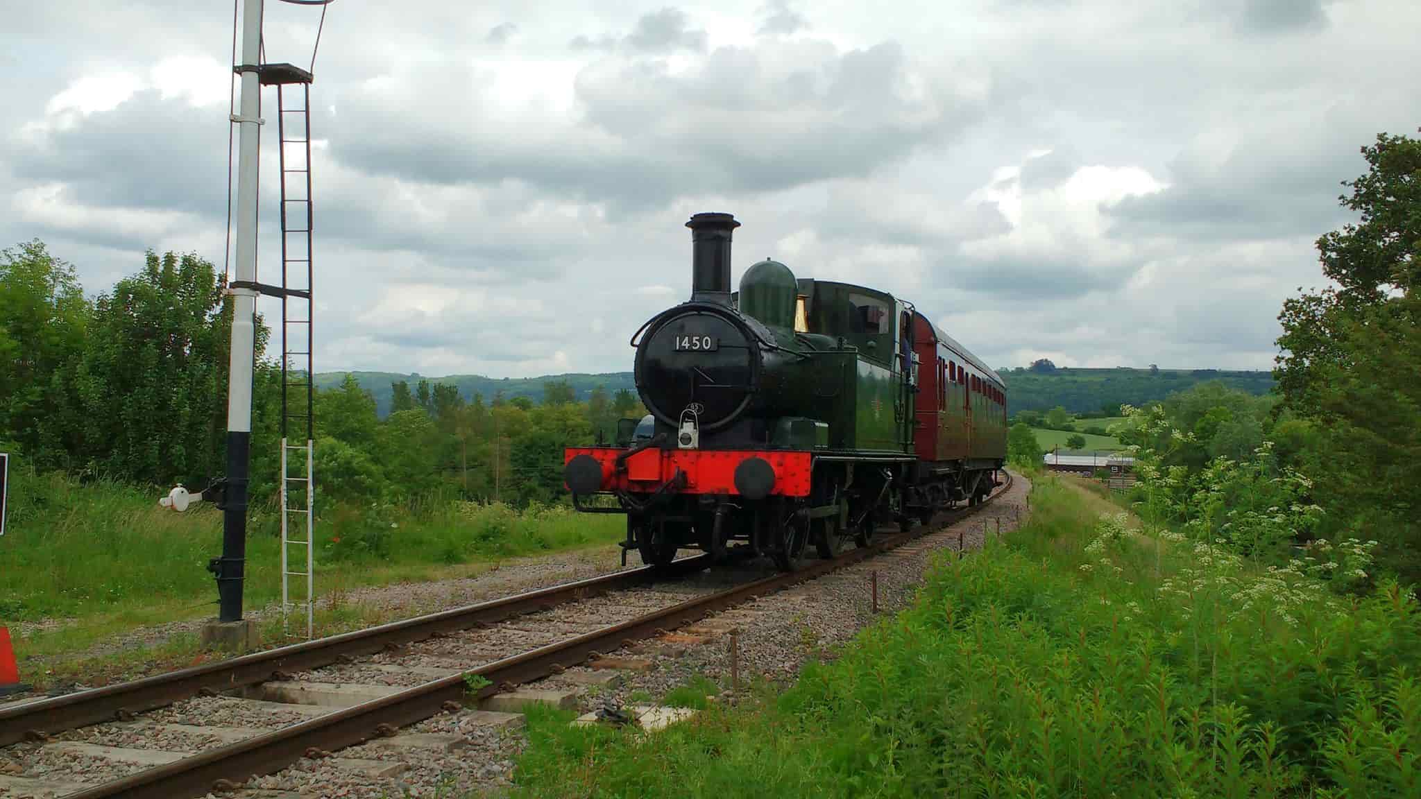 Gloucestershire Rail